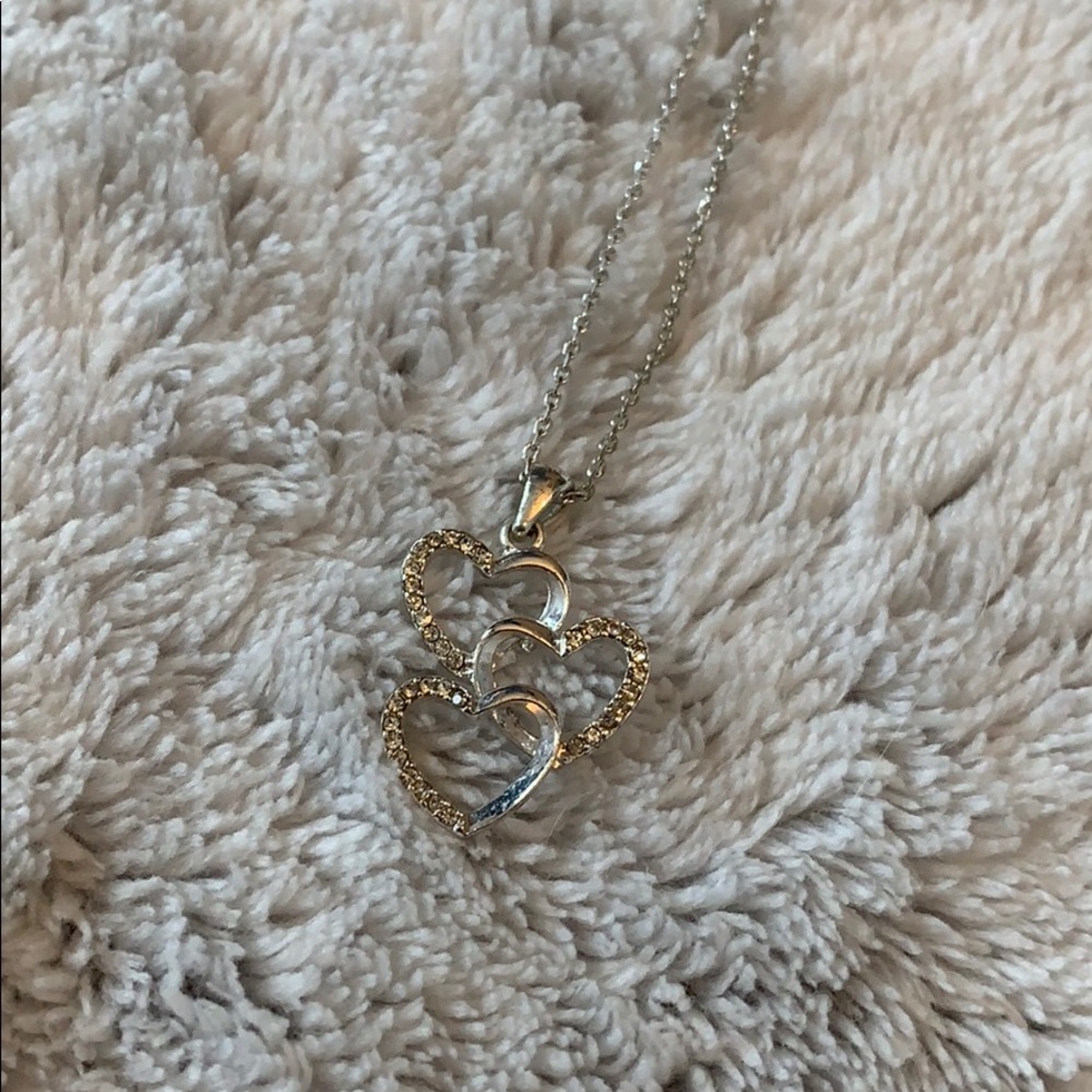 Heart Necklace